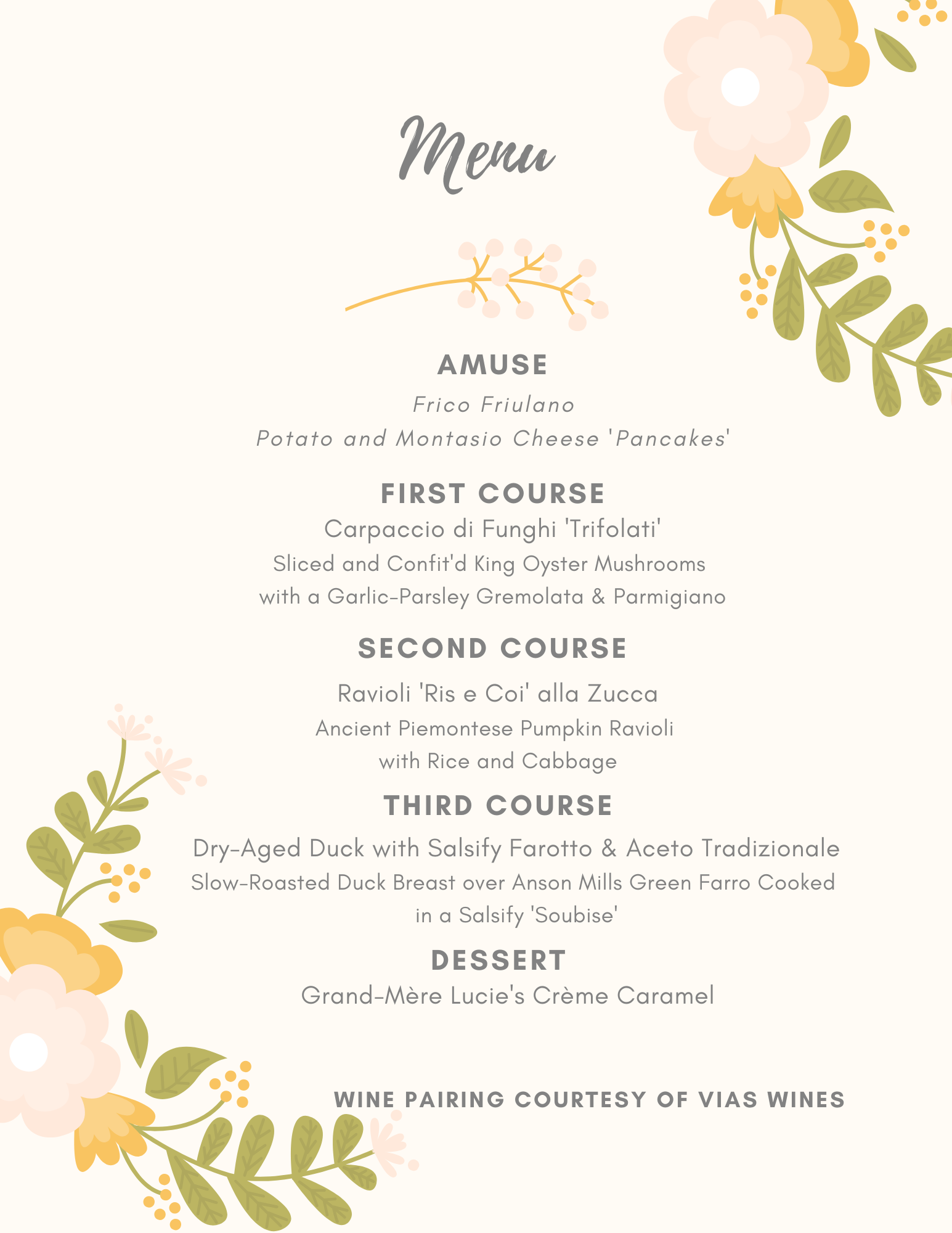 Nick Anderer & Natalie Johnson - Leon's