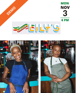 Brittney Williams & Janae Haynes - Miss Lily's