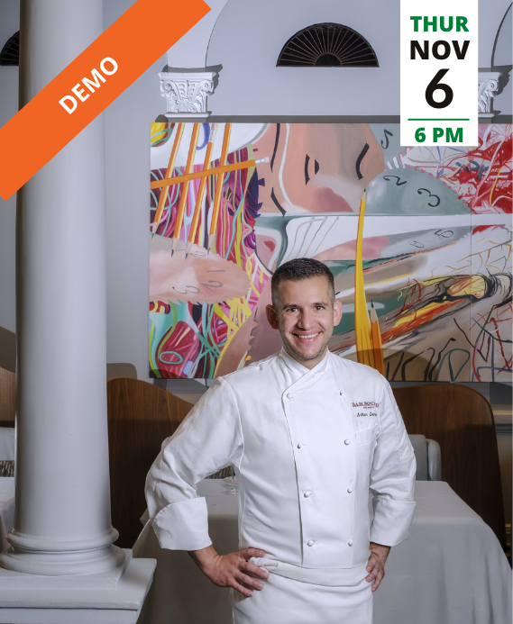 Arthur Dehaine - Daniel Boulud Dinex Group