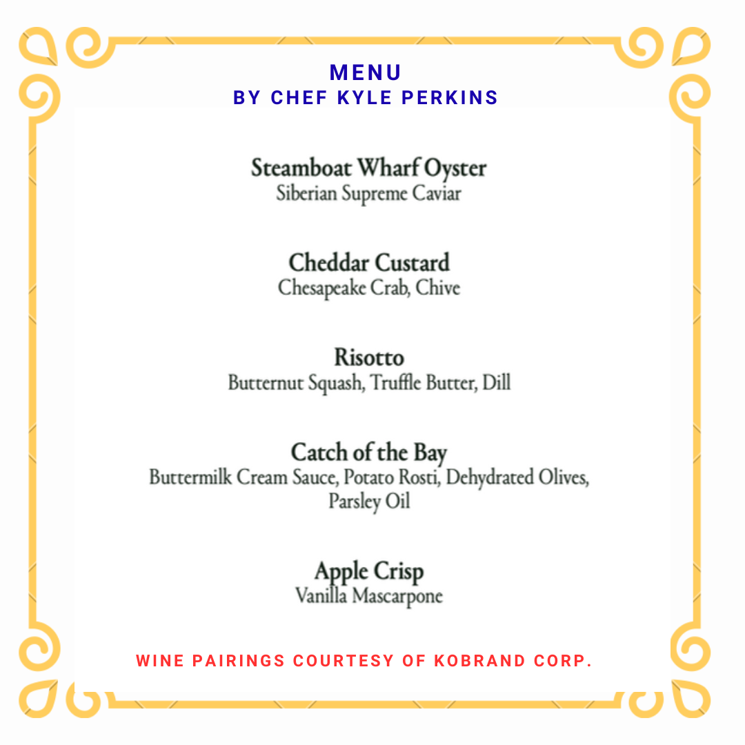 Kyle Perkins - Salt & Meadow