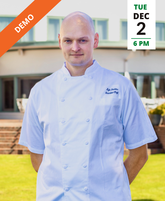 Kyle Perkins - Salt & Meadow