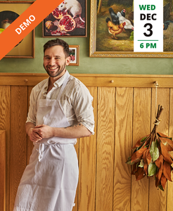 Jeremy Salamon - Pitt's & Agi's Counter