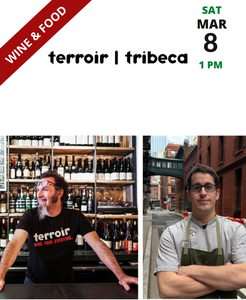 Paul Grieco & Bryce Sorem - Terroir