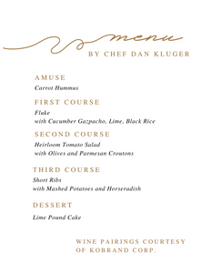 Dan Kluger - Loring Place & Greywind