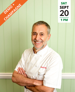 Michel Roux - Chez Roux & Taittinger