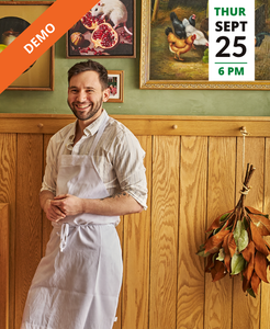Jeremy Salamon - Pitt's & Agi's Counter