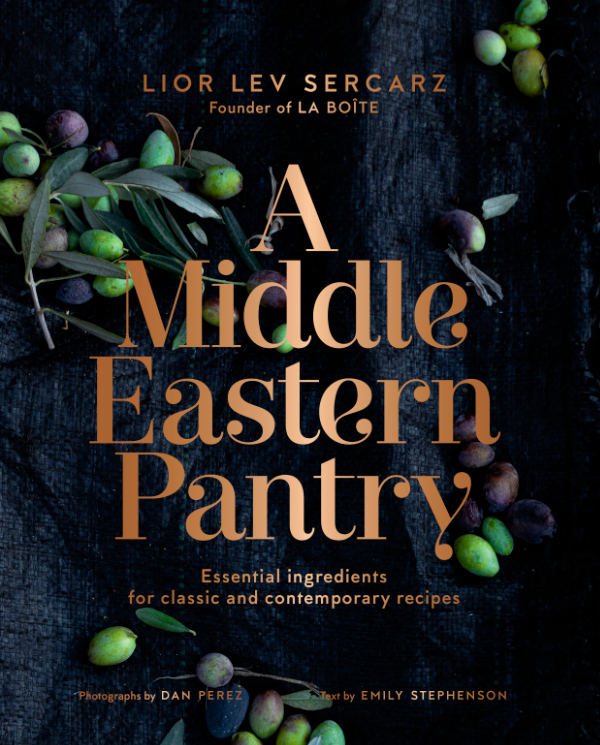 A Middle Eastern Pantry - By Lior Lev Sercarz