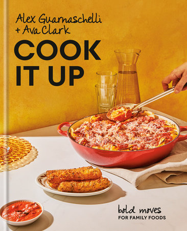 Alex Guarnaschelli & Ava Clark - Cookbook Authors
