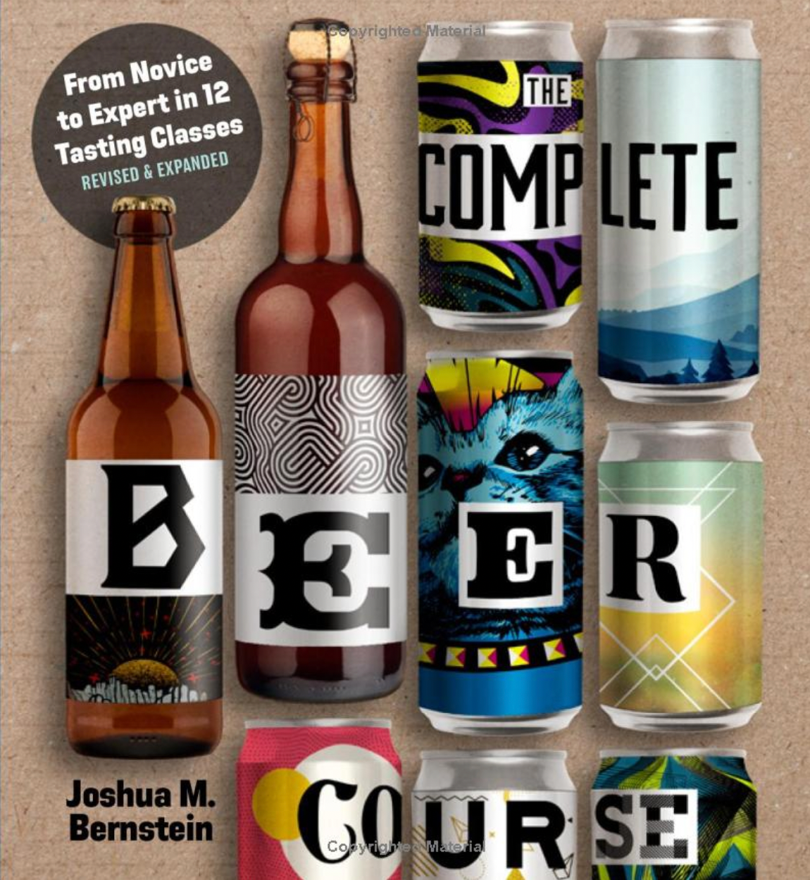 The Complete Beer Course by Joshua M. Bernstein