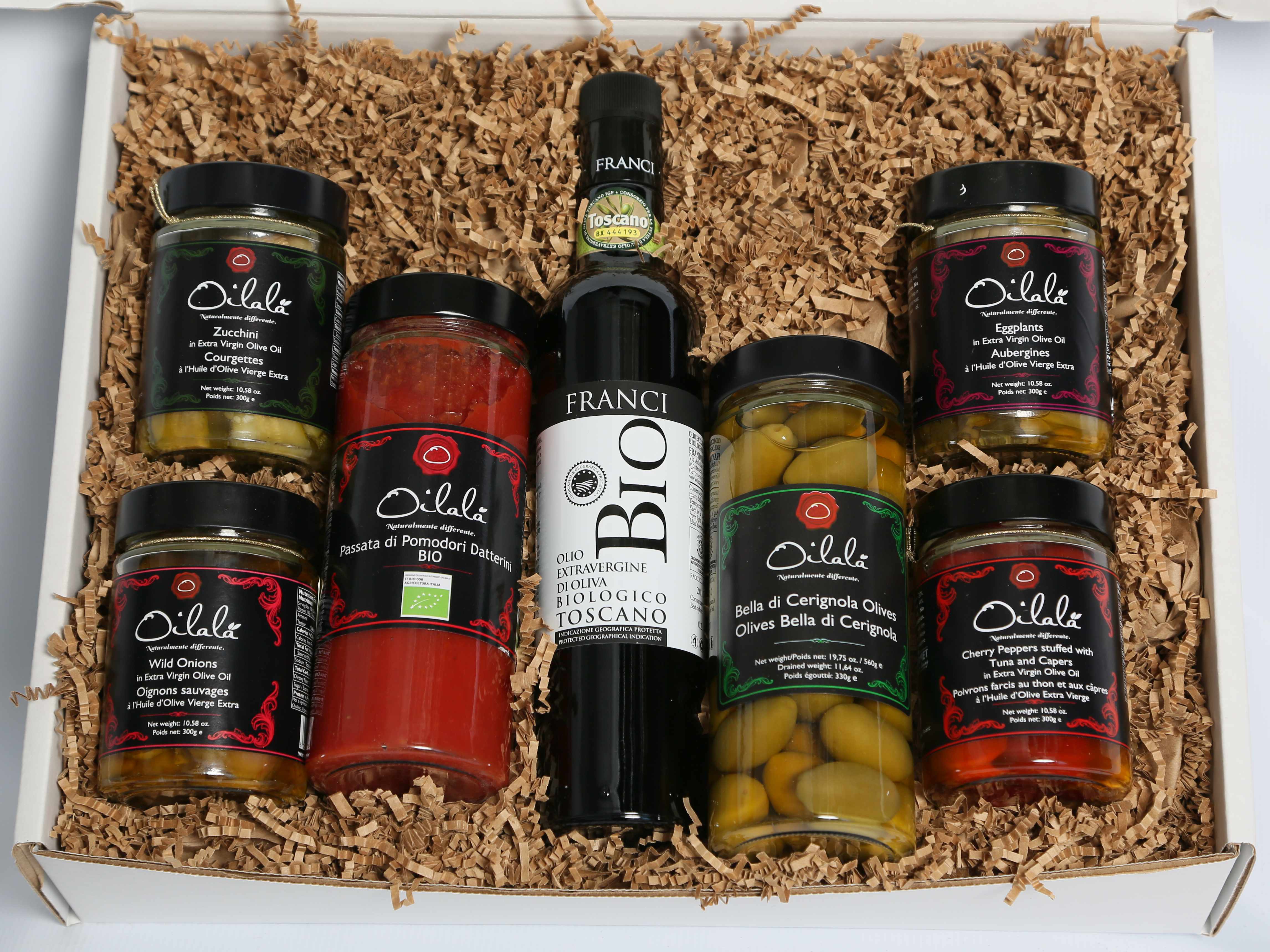 Gourmet Gift Box - The Entertainer