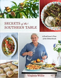 Secrets of the Southern Table by Virginia Willis