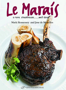 Les Marais by Jose Meirelles and Mark Hennessey