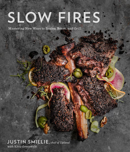 Slow Fires by Justin Smillie